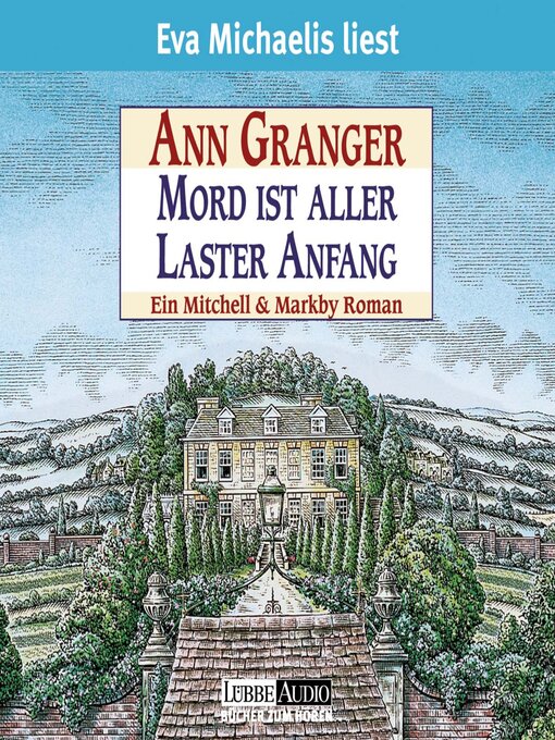 Cover image for Mord ist aller Laster Anfang--Ein Fall für Mitchell & Markby, Teil 1
